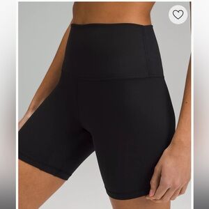 lululemon Align™ High-Rise Short 6"